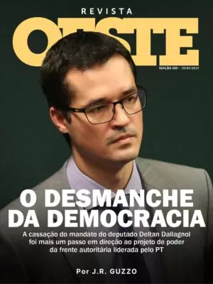 O desmanche da democracia